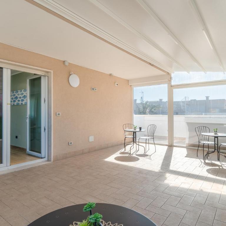 Al Chiaro Di Luna Lido San Giovanni Gallipoli - Appartamento Standard con 2 Camere da Letto - 3