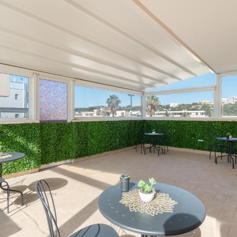 Al Chiaro Di Luna Lido San Giovanni Gallipoli - Appartamento Standard con 2 Camere da Letto - 1