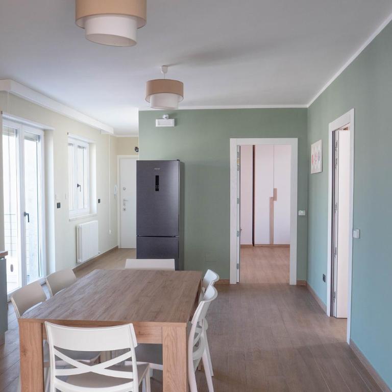 Al Chiaro Di Luna Lido San Giovanni Gallipoli - Appartamento Standard con 2 Camere da Letto - 4