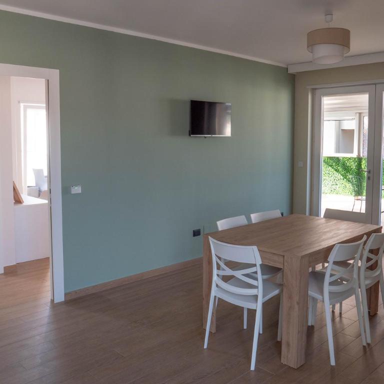 Al Chiaro Di Luna Lido San Giovanni Gallipoli - Appartamento Standard con 2 Camere da Letto - 5