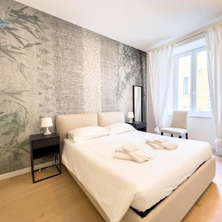 Tarabochia 8 - 3 Tirabora Short Rent - Appartamento con 1 Camera da Letto - 9