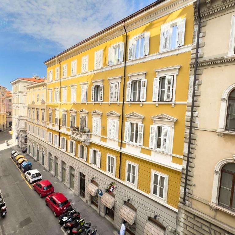 Tarabochia 8 - 3 Tirabora Short Rent - Appartamento con 1 Camera da Letto - 13