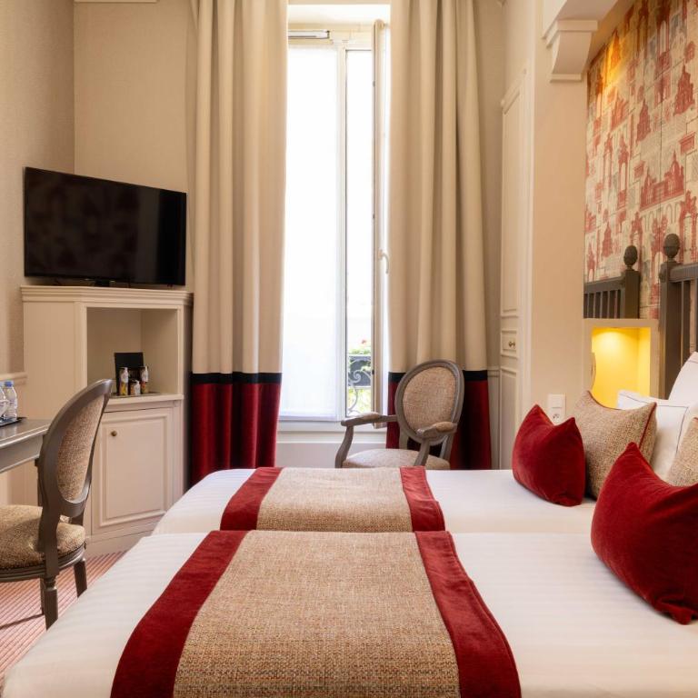 Arioso - Chambre Double Classique - 6