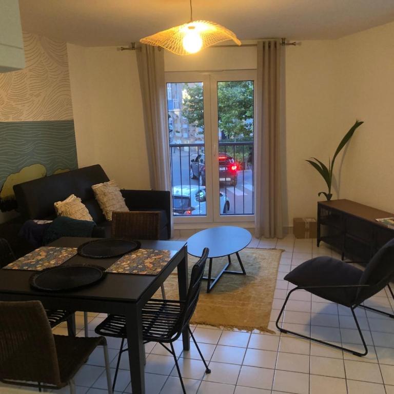 Maison de ville proche mer - Haus mit 2 Schlafzimmern - 11