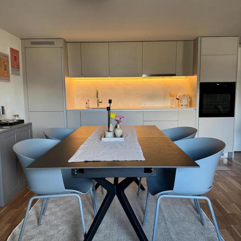 Chez Leny - Apartment mit schöner Aussicht - 8