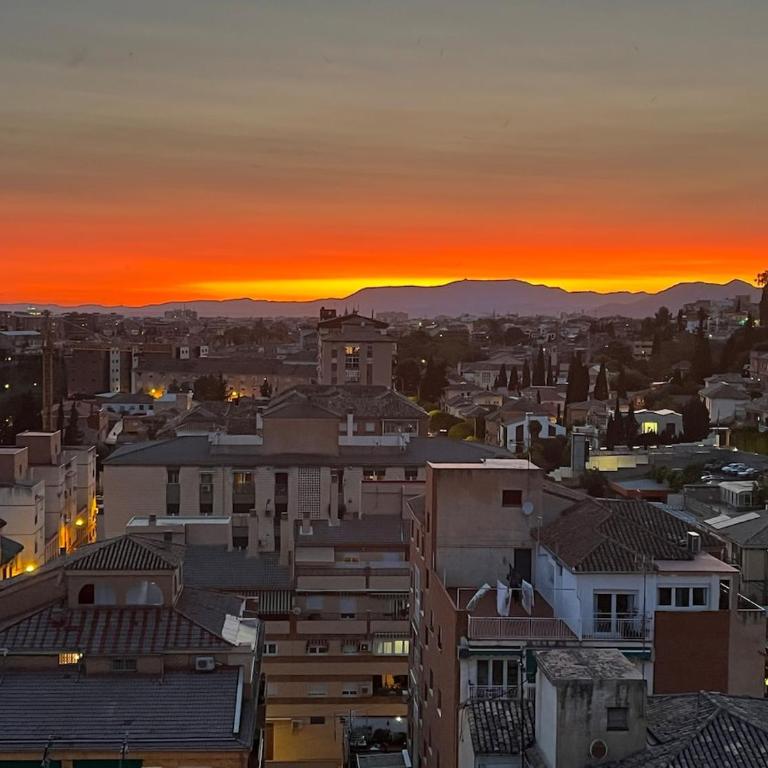 Calm Oasis with Amazing Views in Granada - One-Bedroom Apartment - 6