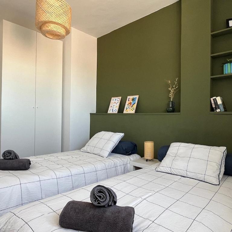 Calm Oasis with Amazing Views in Granada - One-Bedroom Apartment - 10