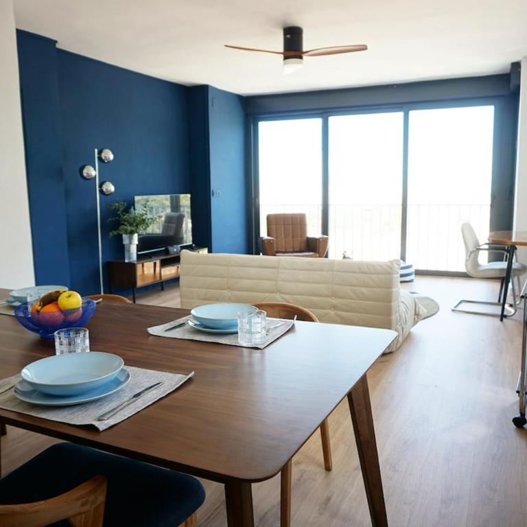 Calm Oasis with Amazing Views in Granada - One-Bedroom Apartment - 11