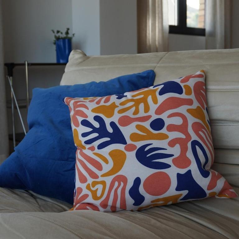 Calm Oasis with Amazing Views in Granada - One-Bedroom Apartment - 12