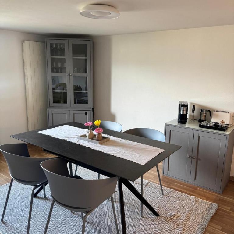 Chez Leny - Apartment mit schöner Aussicht - 9