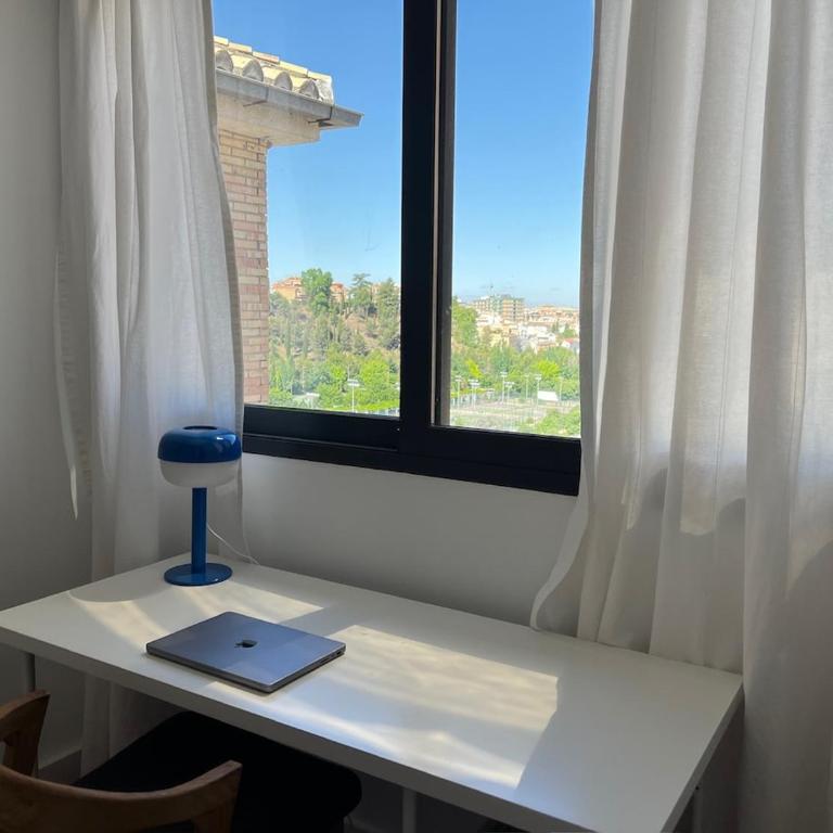 Calm Oasis with Amazing Views in Granada - One-Bedroom Apartment - 23