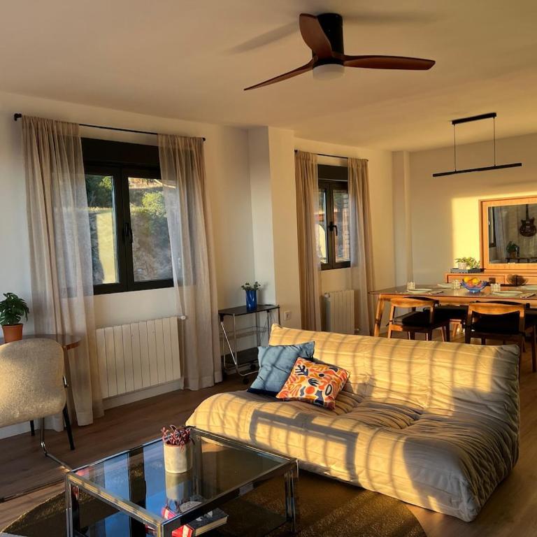 Calm Oasis with Amazing Views in Granada - One-Bedroom Apartment - 27