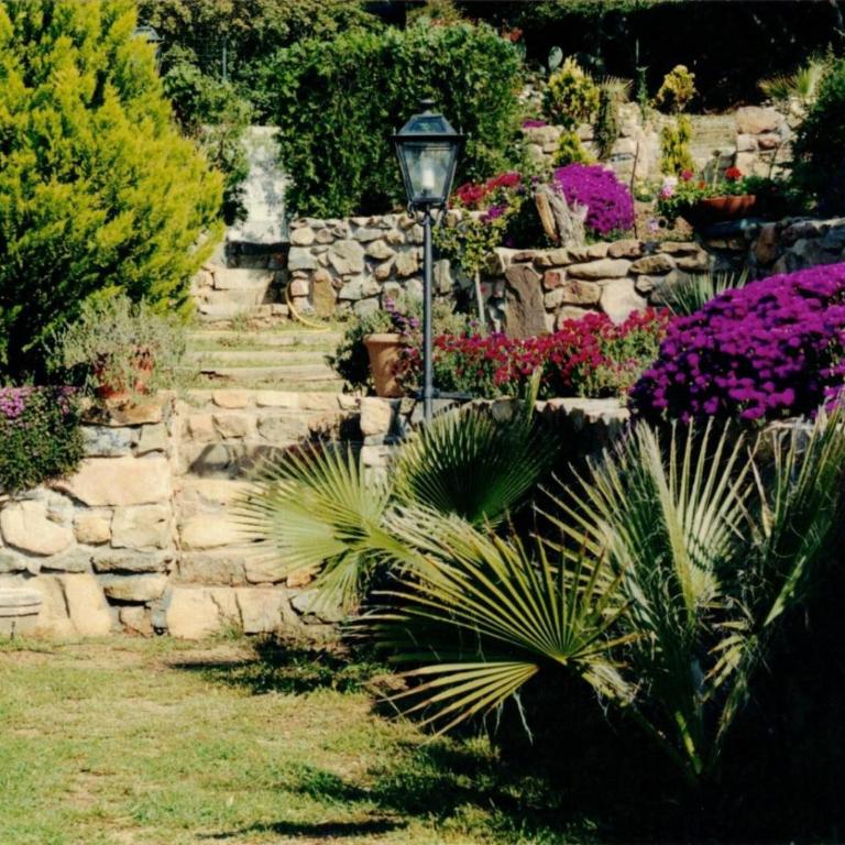 Sa Domu de Is Istellas - Four-Bedroom House - 45