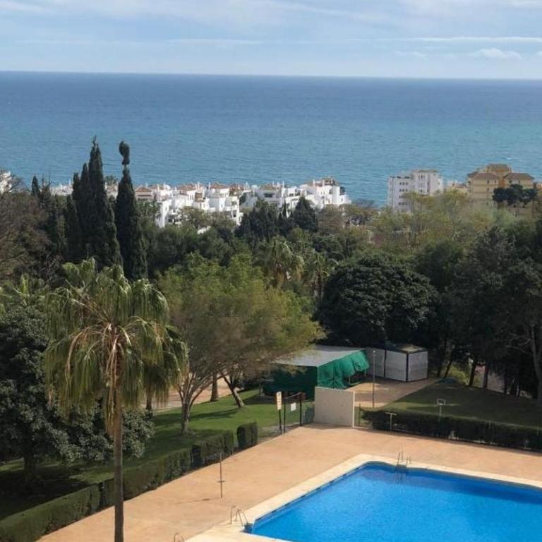 beautiful studio in Benalmádena - Apartamento de 1 dormitorio - 50