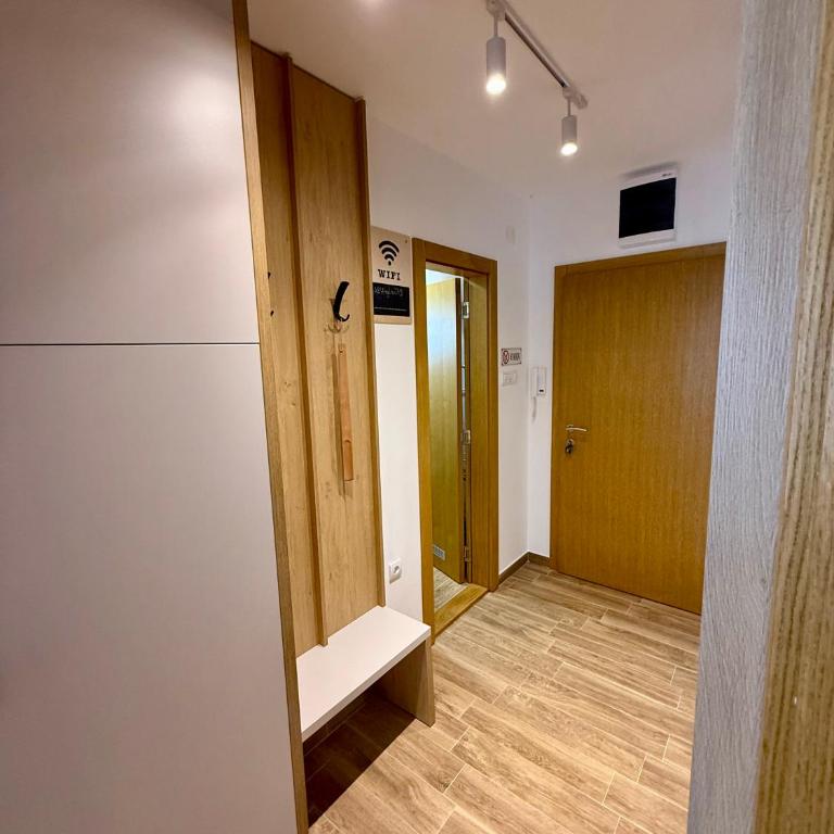 Verde Apartman Sokobanja - Apartman sa 1 Spavaćom Sobom - 4