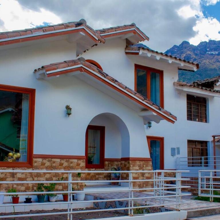 Casa de campo en el Valle Sagrado - Casa de 4 dormitorios - 1