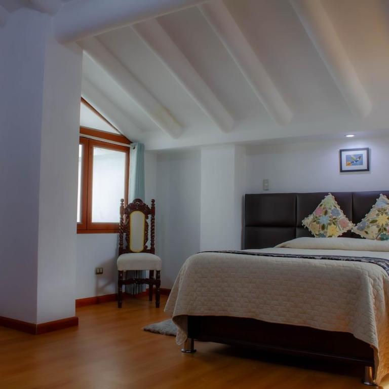 Casa de campo en el Valle Sagrado - Casa de 4 dormitorios - 15