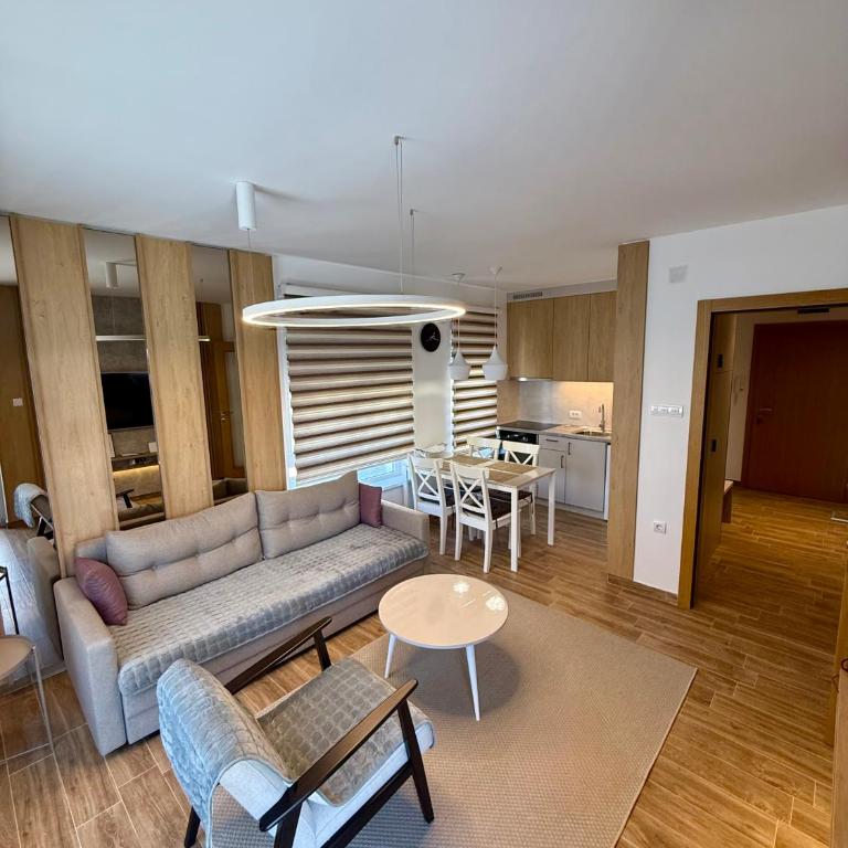 Verde Apartman Sokobanja - Apartman sa 1 Spavaćom Sobom - 7