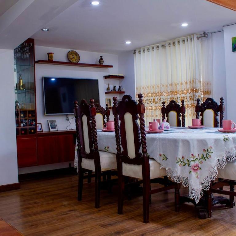 Casa de campo en el Valle Sagrado - Casa de 4 dormitorios - 9