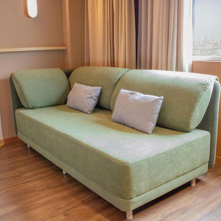 Novotel Monterrey Valle - Executive Suite One King - 8