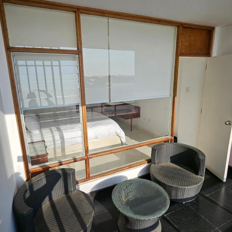 Le Grand Hotel Ilo - Habitación Estándar - 1 cama grande - 4