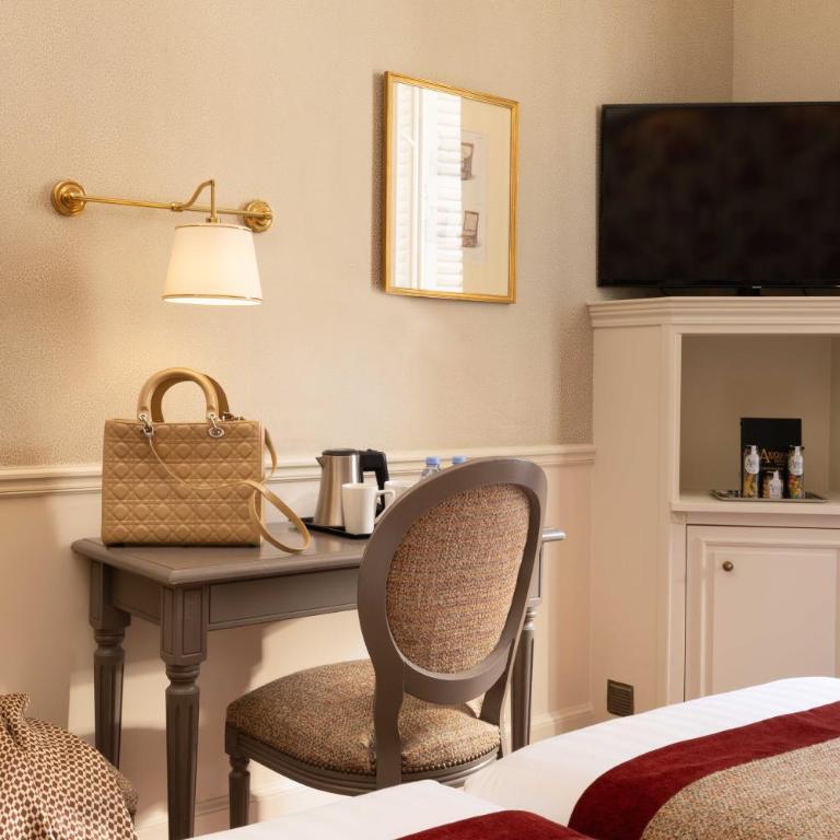 Arioso - Chambre Double Classique - 9