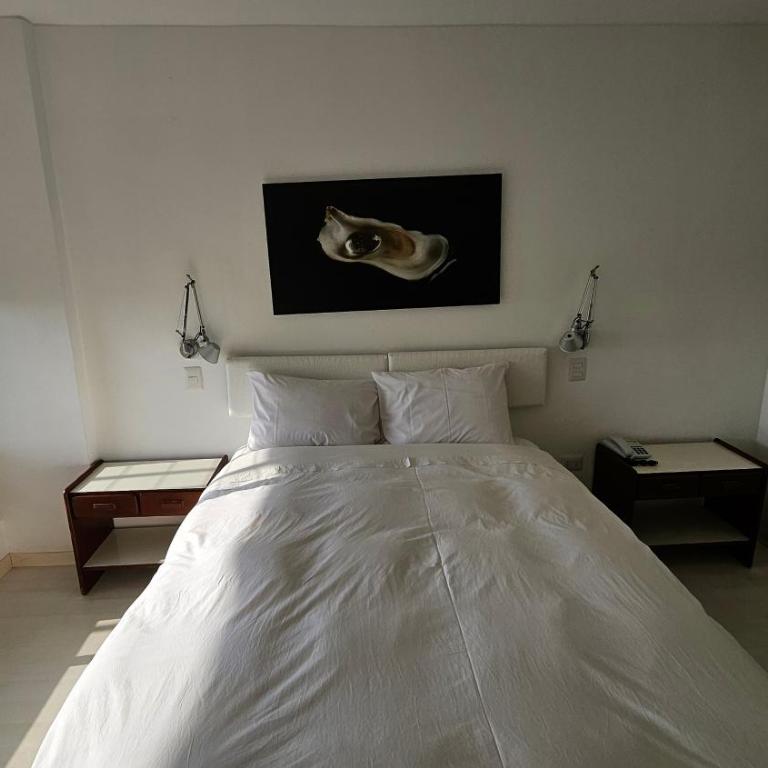 Le Grand Hotel Ilo - Habitación Estándar - 1 cama grande - 8