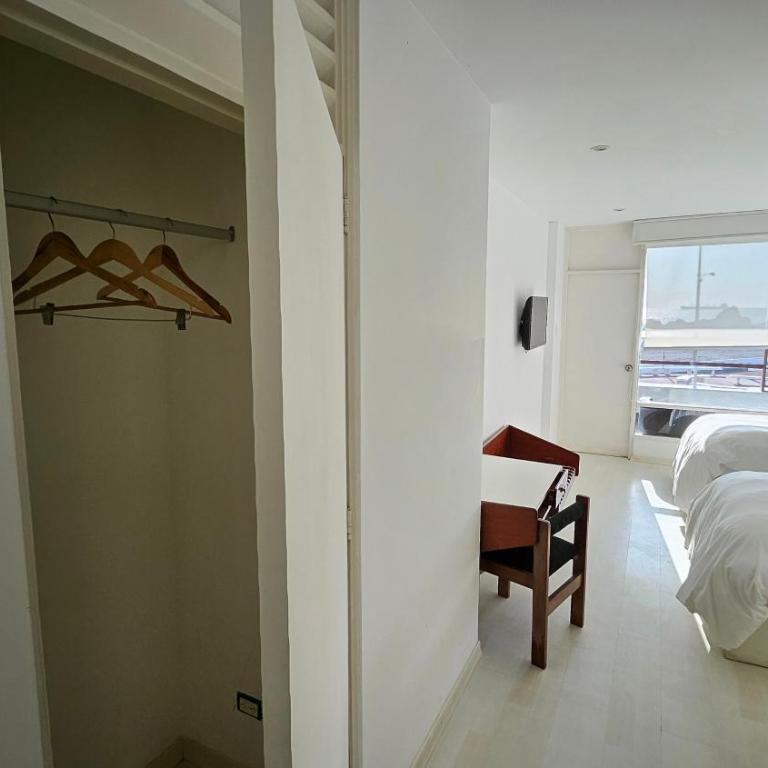 Le Grand Hotel Ilo - Habitación Doble Estándar - 2 camas - 9