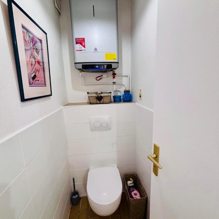 Bel appartement T1Bis 4 couchages avec Piscine en copropriété - One-Bedroom Apartment - 2
