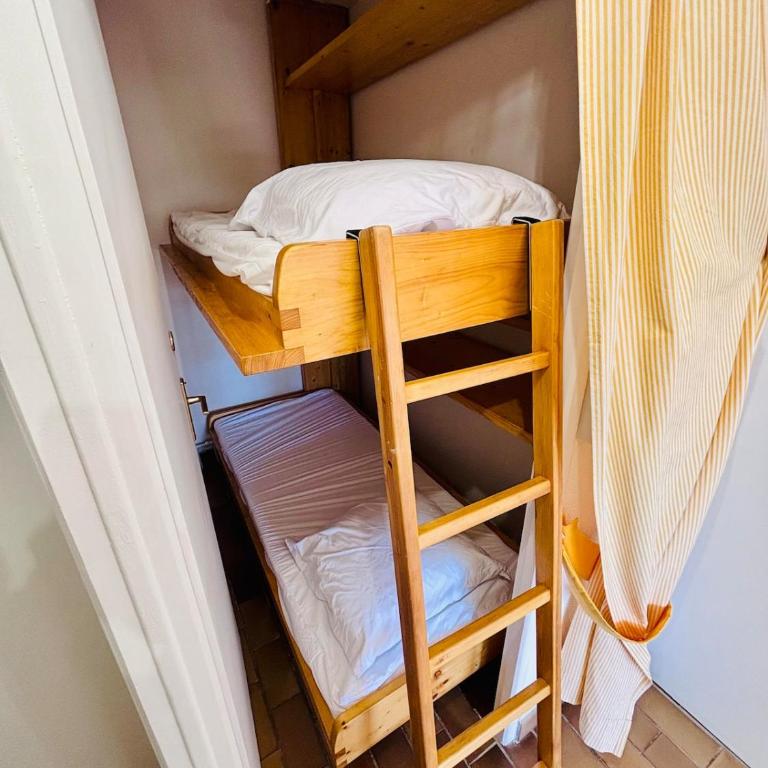 Bel appartement T1Bis 4 couchages avec Piscine en copropriété - One-Bedroom Apartment - 3