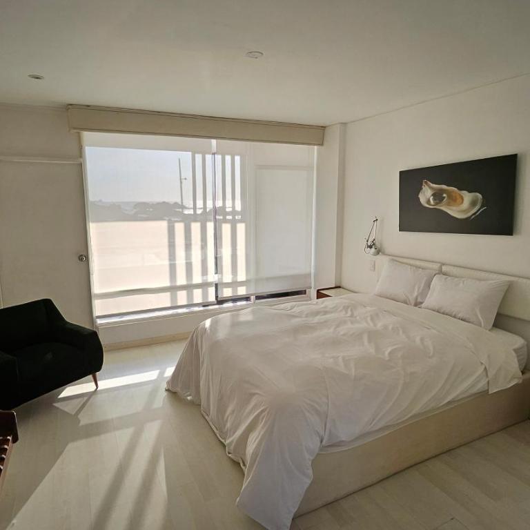 Le Grand Hotel Ilo - Habitación Superior - 1 cama grande - 1