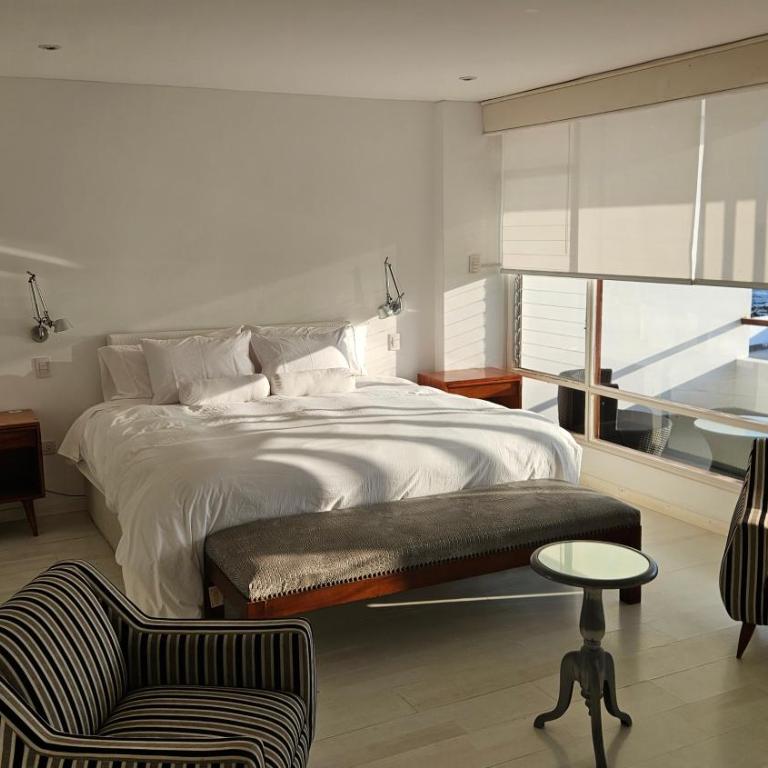 Le Grand Hotel Ilo - Suite con vistas al mar - 14