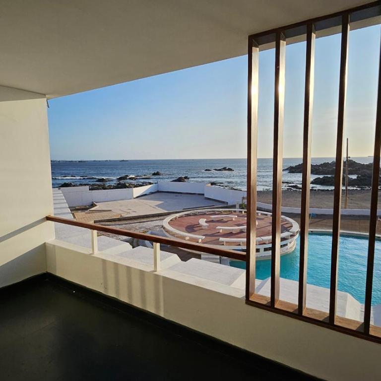 Le Grand Hotel Ilo - Suite con vistas al mar - 13
