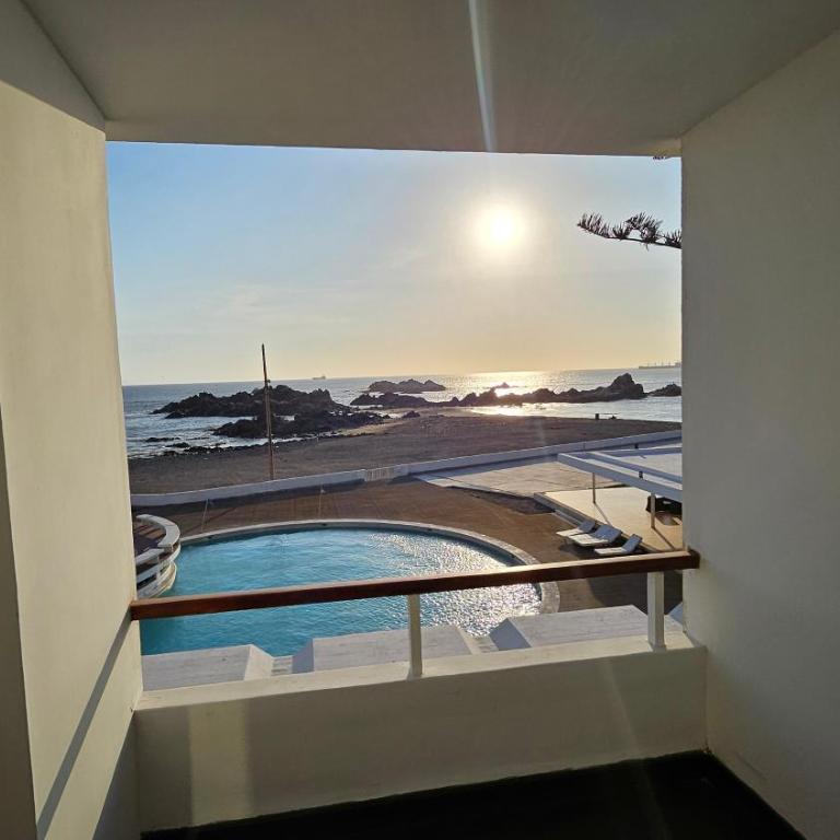 Le Grand Hotel Ilo - Suite con vistas al mar - 12