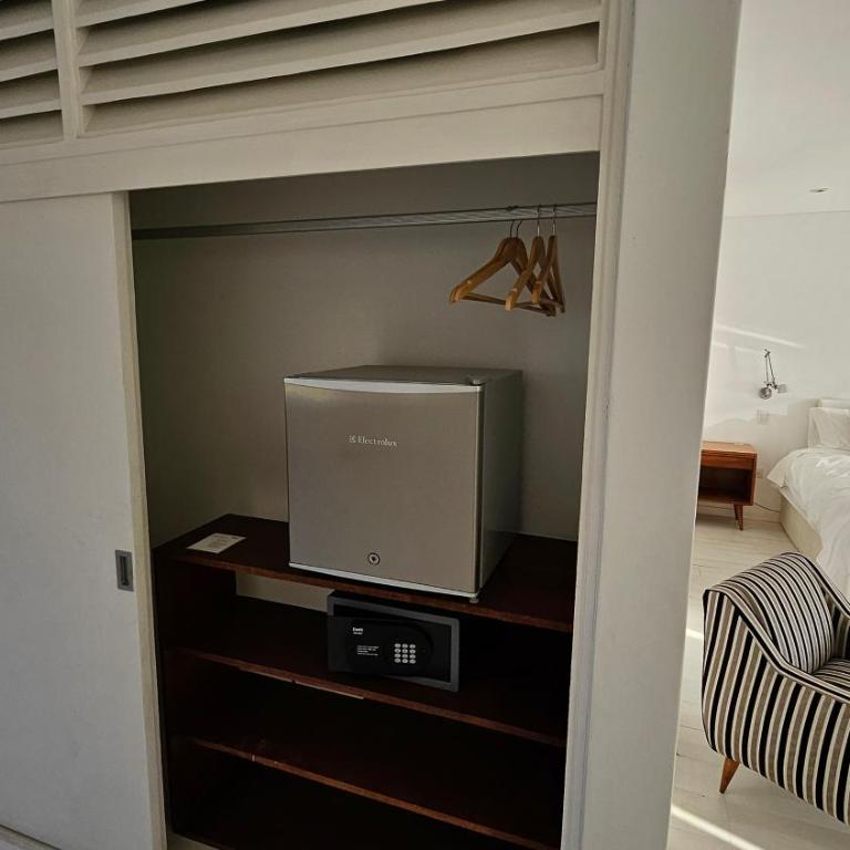 Le Grand Hotel Ilo - Suite con vistas al mar - 15