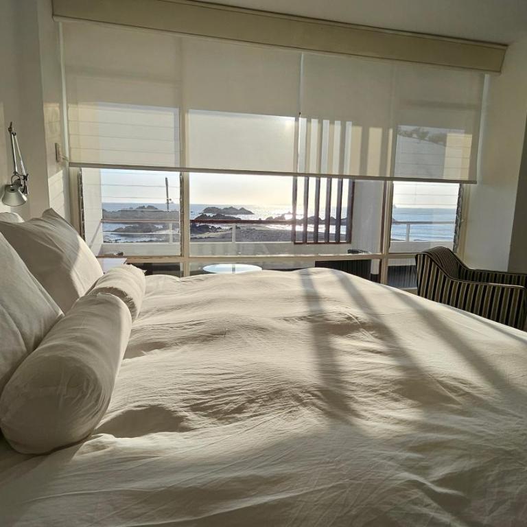 Le Grand Hotel Ilo - Suite con vistas al mar - 7