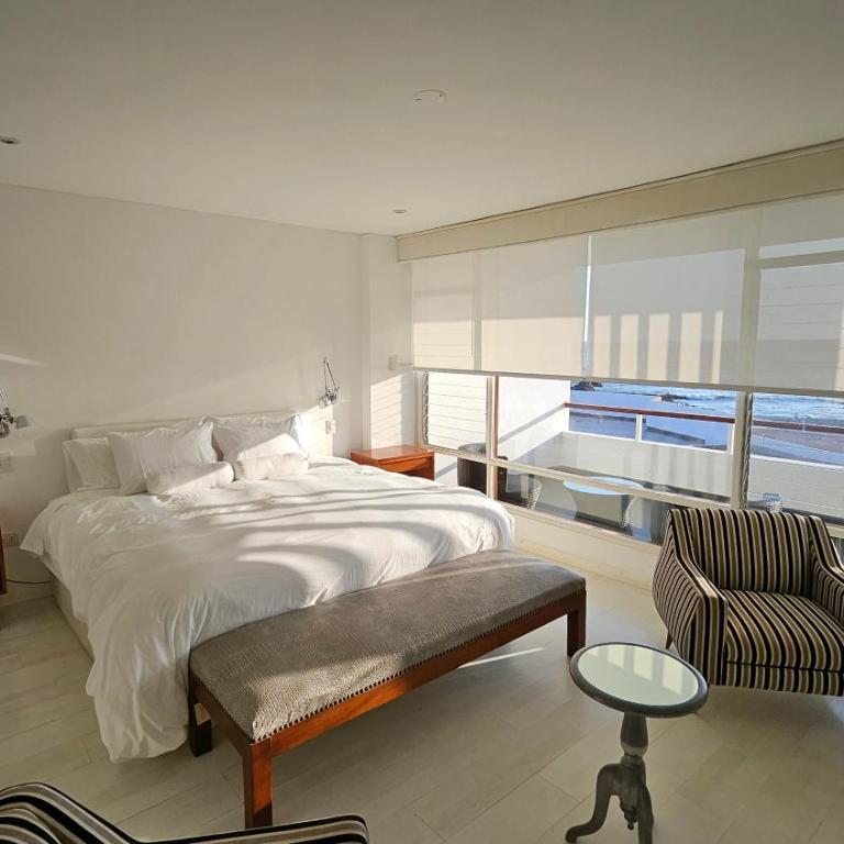 Le Grand Hotel Ilo - Suite con vistas al mar - 10