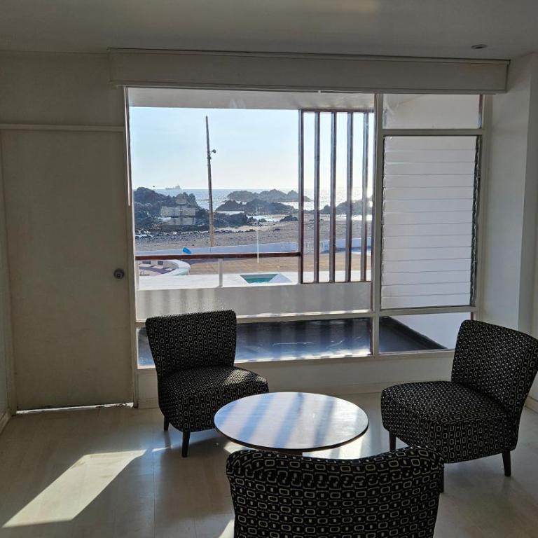 Le Grand Hotel Ilo - Suite Deluxe con vistas al mar - 2