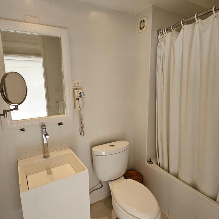 Le Grand Hotel Ilo - Suite Deluxe con vistas al mar - 3