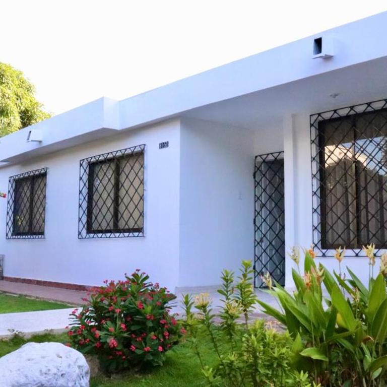 Beautiful house near the Malecón - Casa de 4 dormitorios - 16