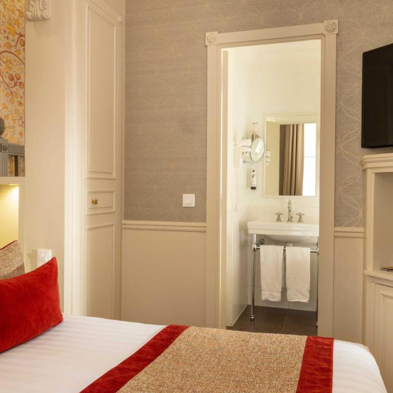 Arioso - Chambre Double Supérieure - 12