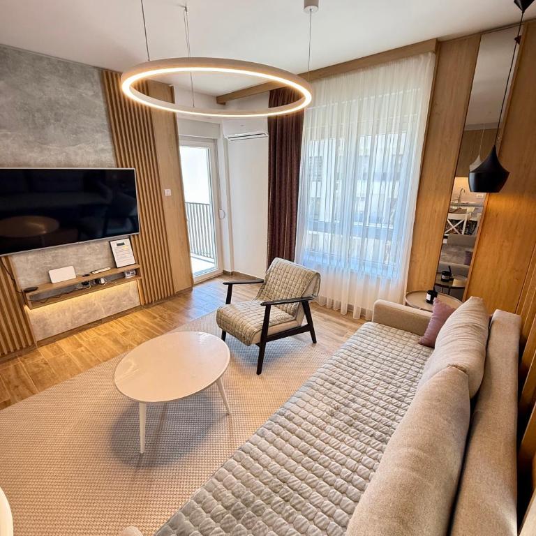 Verde Apartman Sokobanja - Apartman sa 1 Spavaćom Sobom - 1