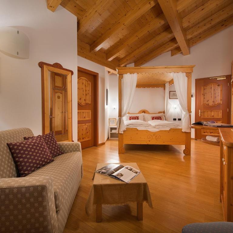 Hotel Posta - Camera Superior Matrimoniale/Doppia con Letti Singoli - 5