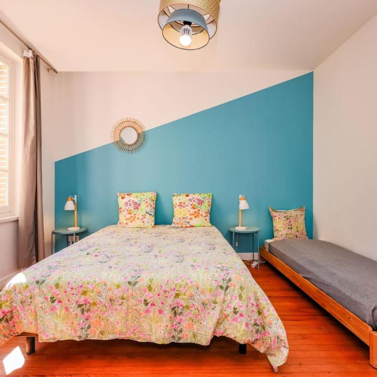 La grande maison de Suzanne et son Jardin - Casa Vacanze - 18