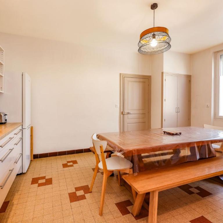 La grande maison de Suzanne et son Jardin - Casa Vacanze - 6