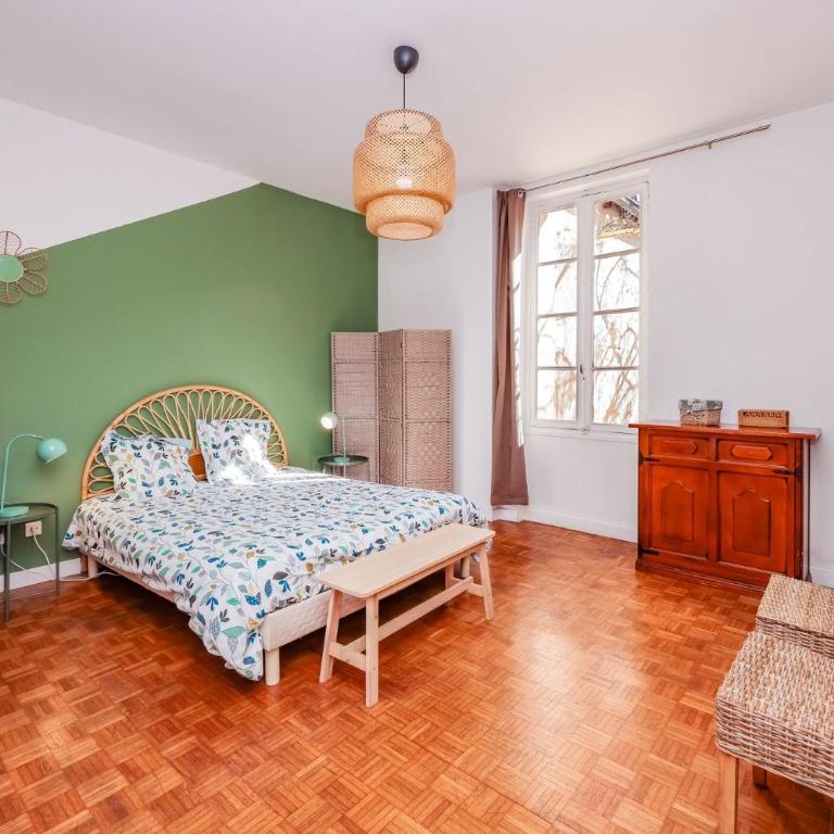 La grande maison de Suzanne et son Jardin - Casa Vacanze - 15