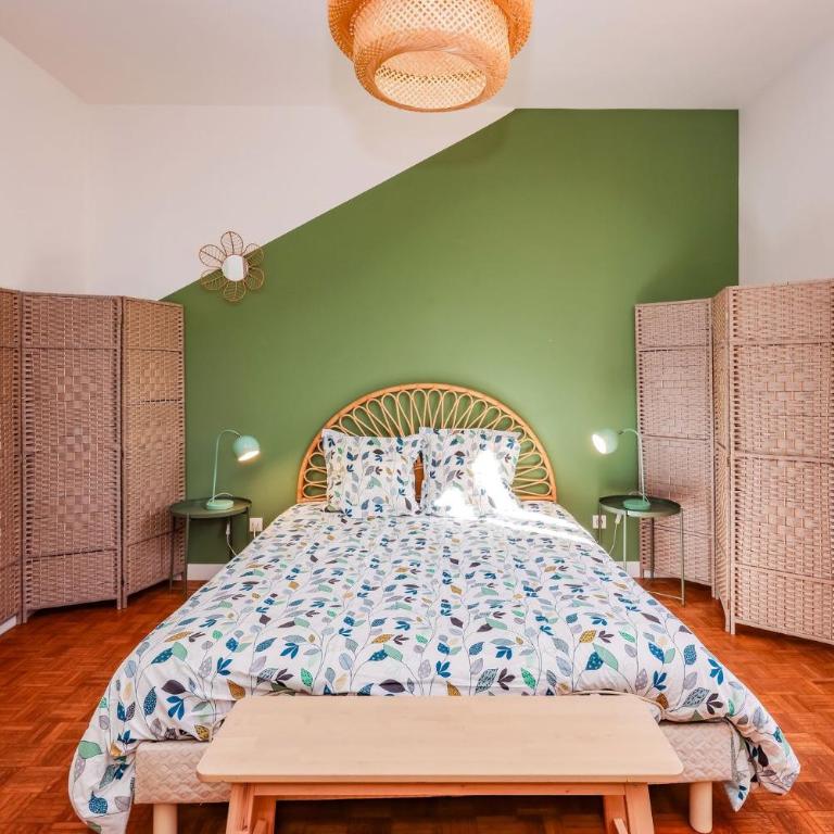 La grande maison de Suzanne et son Jardin - Casa Vacanze - 14