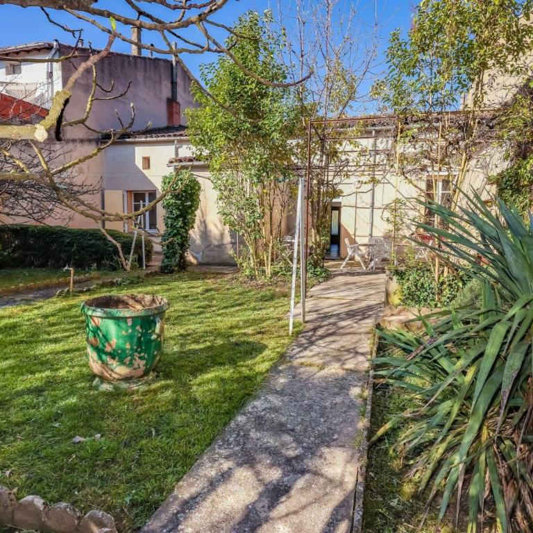La grande maison de Suzanne et son Jardin - Casa Vacanze - 30