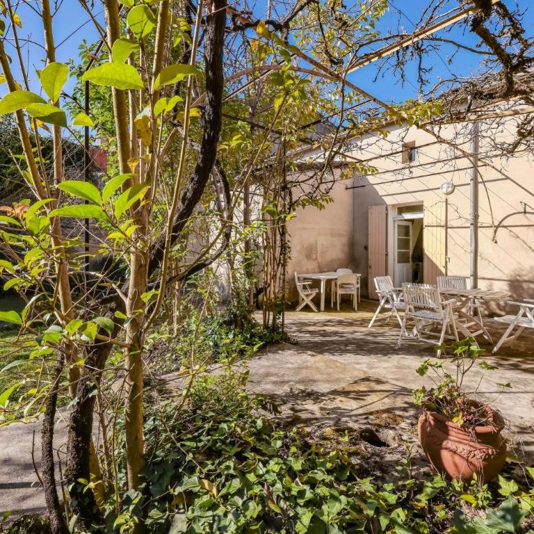 La grande maison de Suzanne et son Jardin - Casa Vacanze - 27