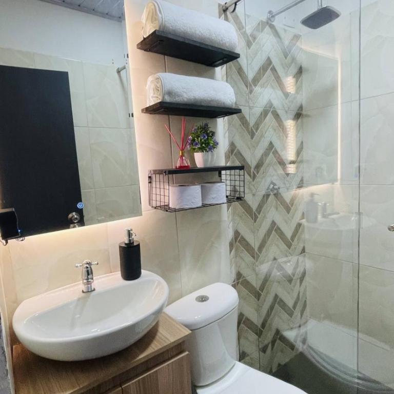 Luxury Aparment in Chinacota with Studio Perfect for Remote Work - Apartamento - 10